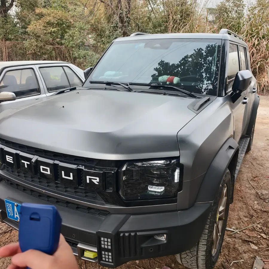 2023 Jetour Traveller 2.0T 254HP L4 8AT