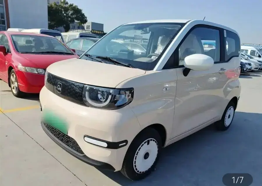 2025 Chery QQ Ice Cream BEV 13.98KWH
