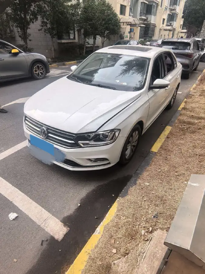 2018 Volkswagen Bora 1.5L 110HP L4 6AT