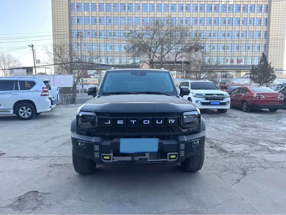 2023 Jetour Traveller 2.0T 254HP L4 8AT,autocango,china used car exporter,china ev exporter,chinese used car exporter,chinese used ev exporter