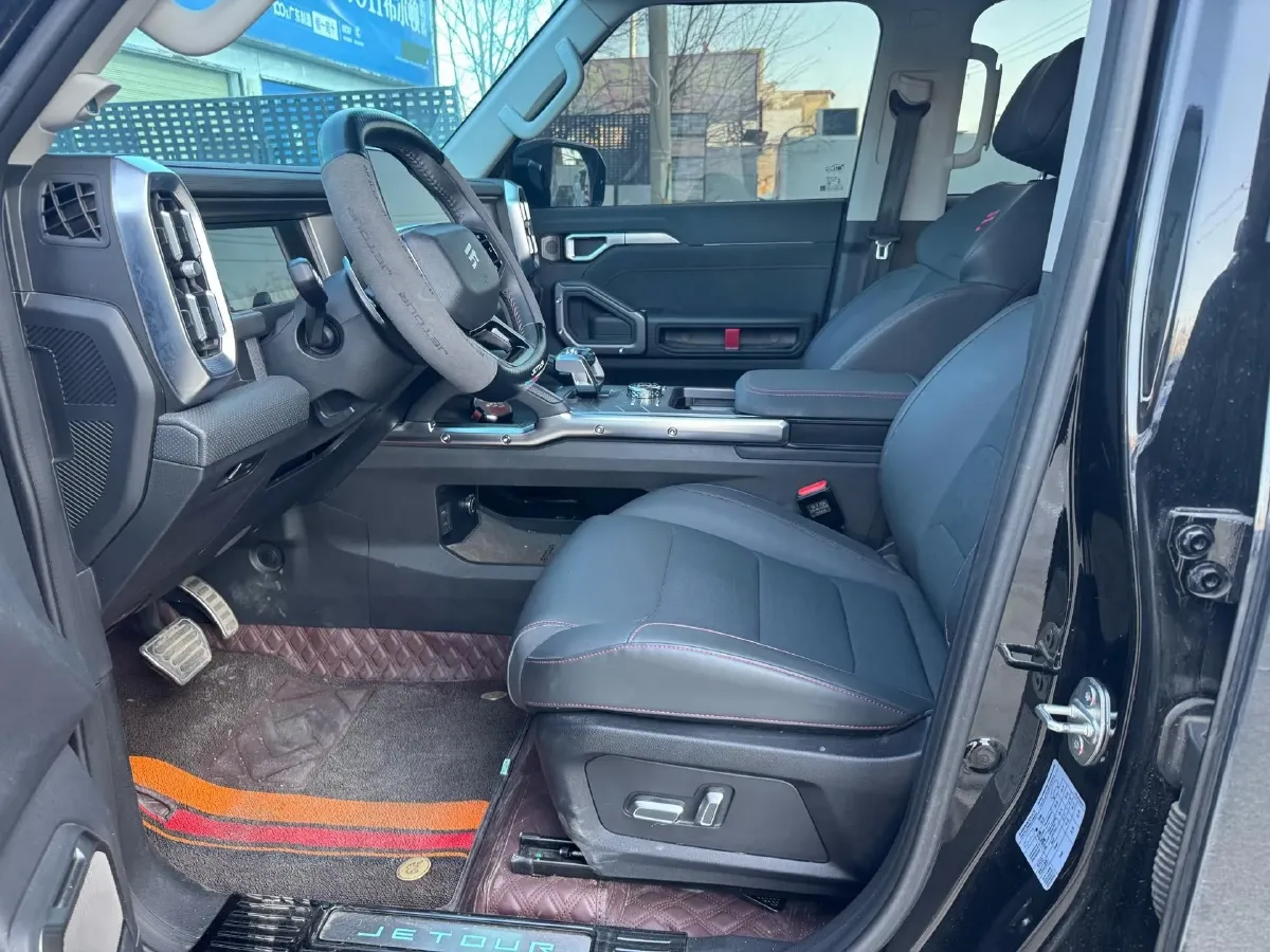 2023 Jetour Traveller 2.0T 254HP L4 8AT,autocango,china used car exporter,china ev exporter,chinese used car exporter,chinese used ev exporter