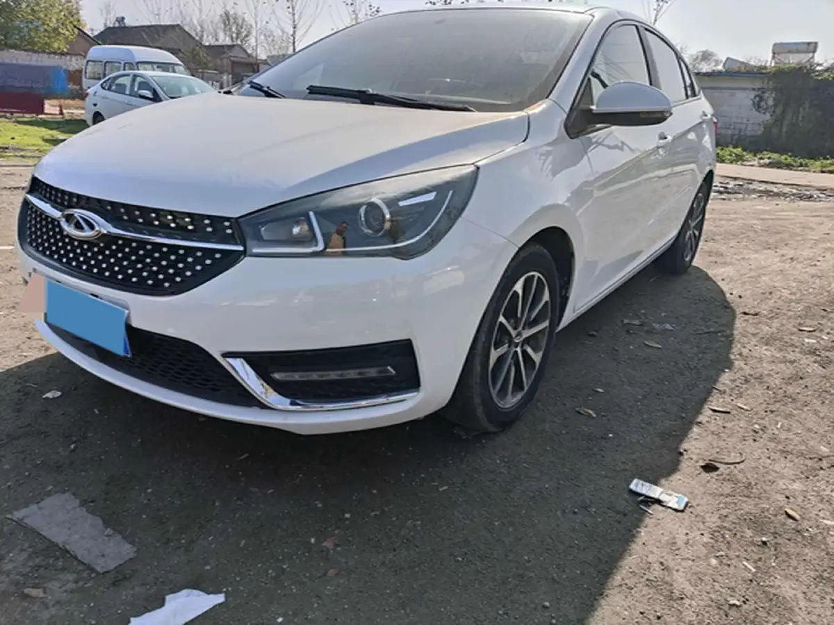 2021 Chery Arrizo 5 1.5L 116HP L4 CVT