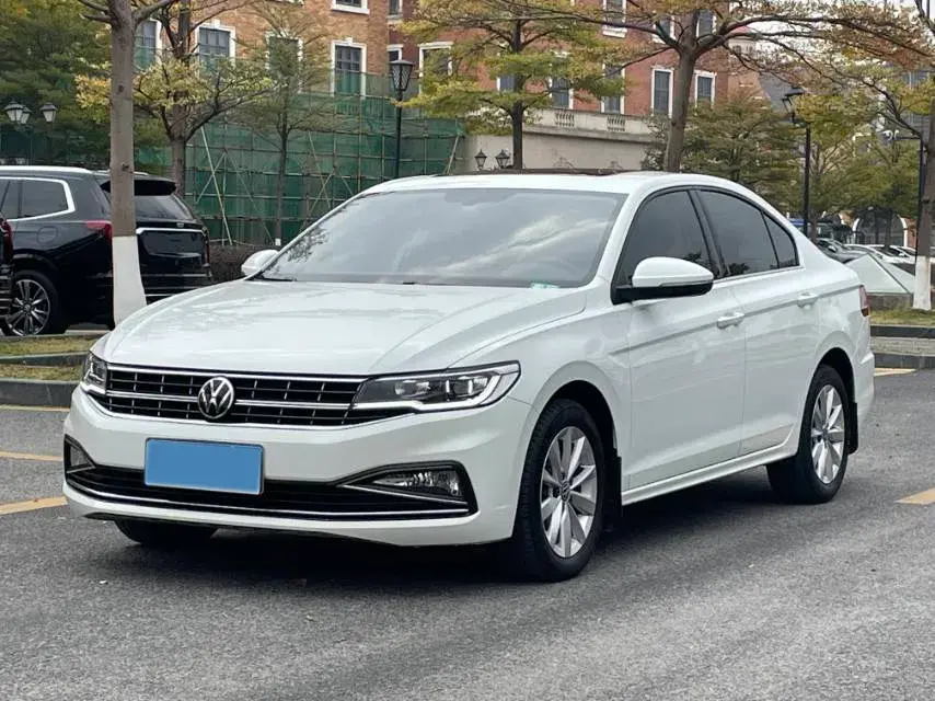 2021 Volkswagen Bora 1.4T 150HP L4 7DCT