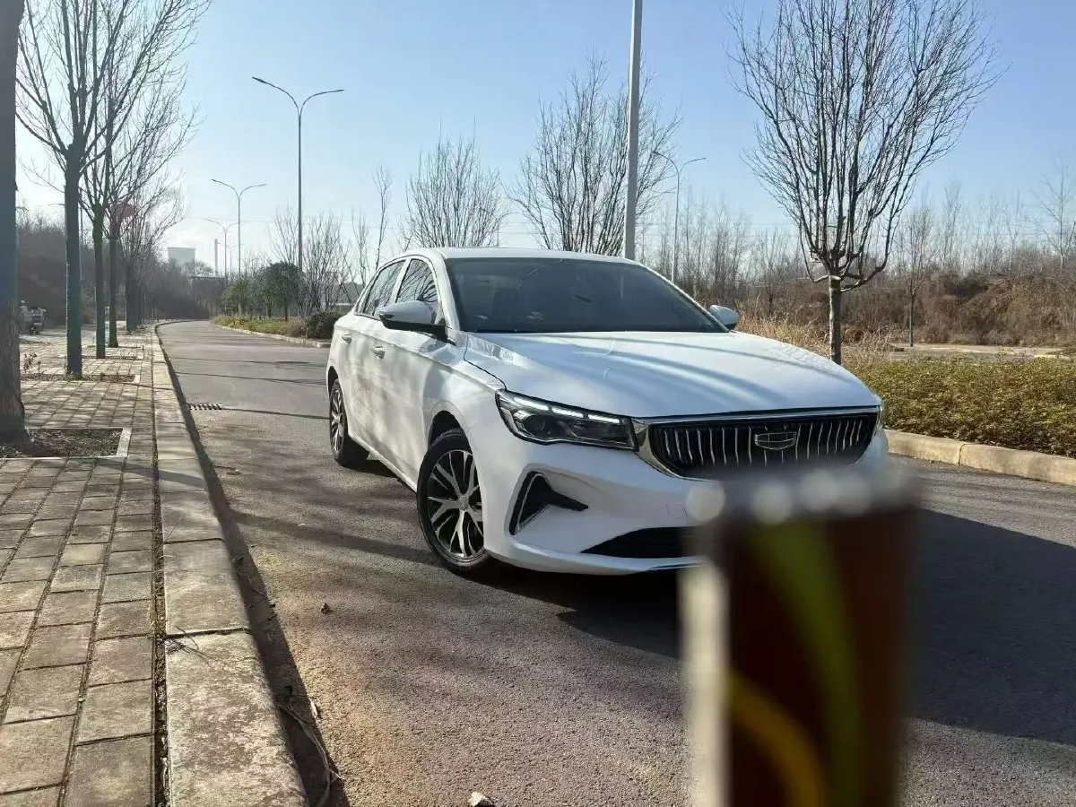 2023 Geely Emgrand 1.5L 127HP L4 CVT,autocango,china used car exporter,china ev exporter,chinese used car exporter,chinese used ev exporter