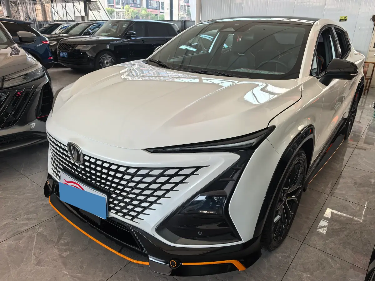 2022 ChangAn UNI-T 1.5T 188HP L4 7DCT