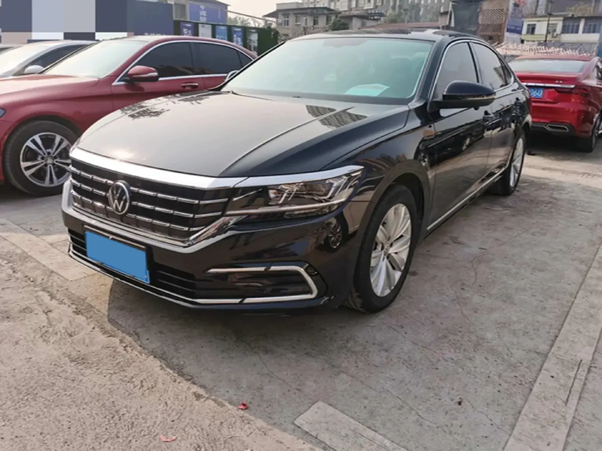 2020 Volkswagen Passat 2.0T 186HP L4 7DCT