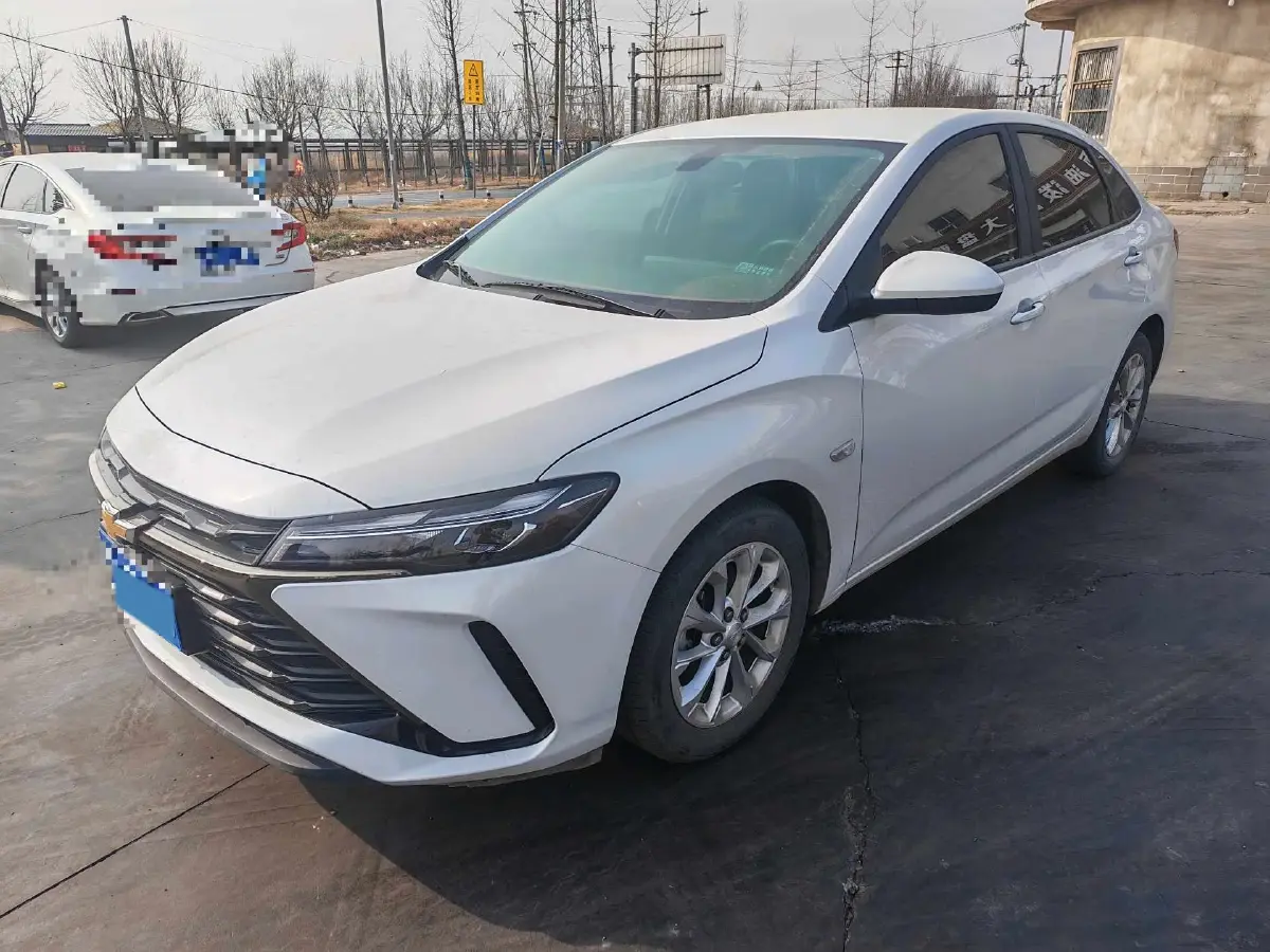 2024 Chevrolet Monza 1.5L 113HP L4 6DCT