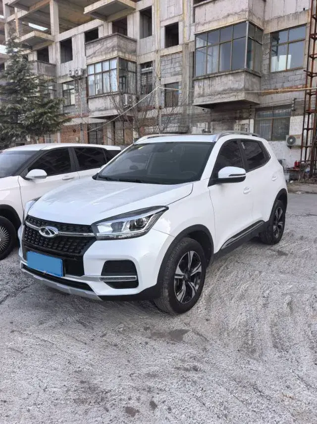 2023 Chery Tiggo 5x 1.5T 156HP L4 CVT