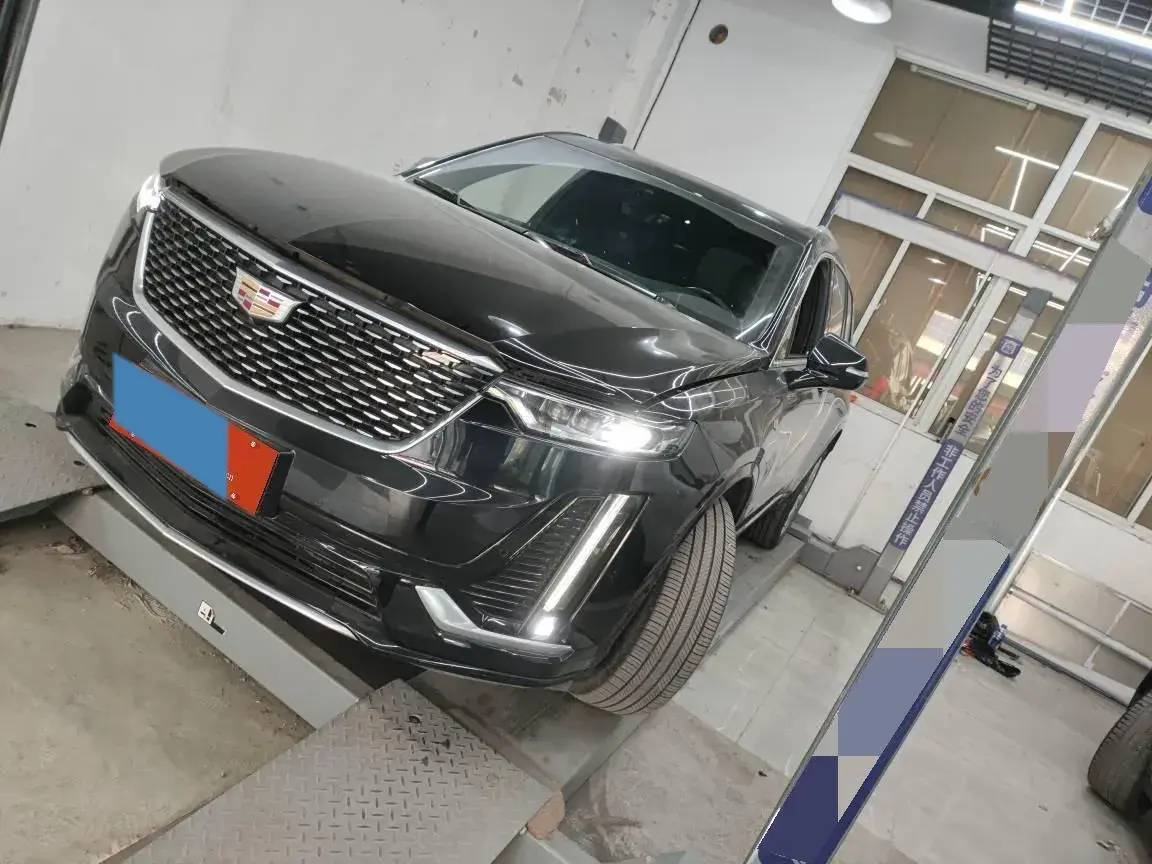2021 Cadillac XT6 2.0T 237HP L4 9AT