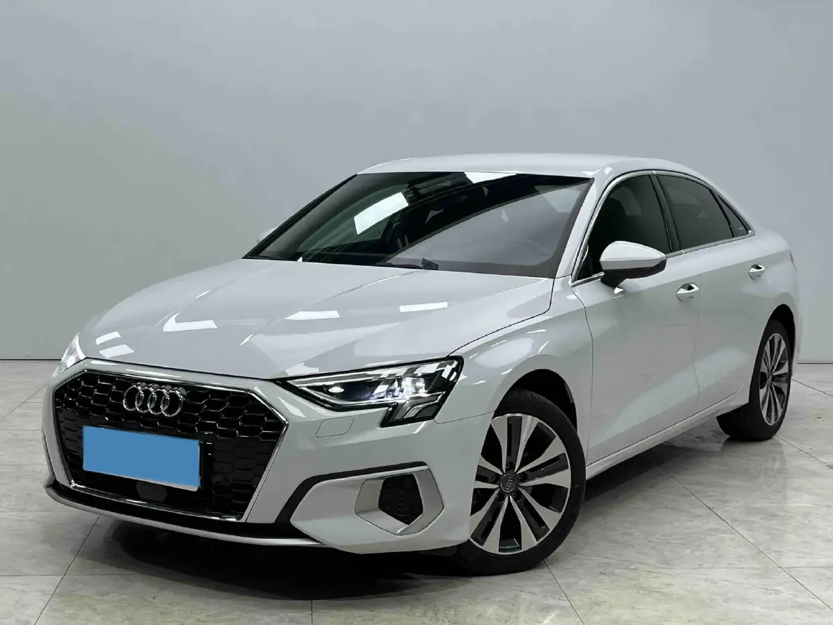2021 Audi A3 1.4T 150HP L4 7DCT