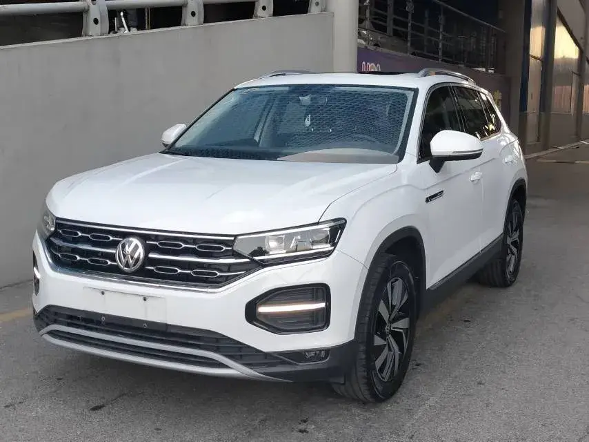 2022 Volkswagen Tayron 1.4T 150HP L4 7DCT