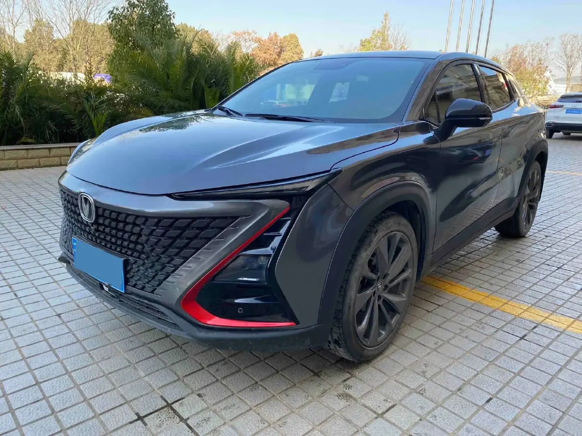 2020 ChangAn UNI-T 1.5T 180HP L4 7DCT