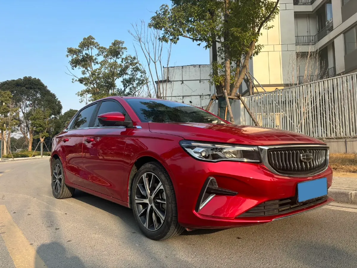 2022 Geely Emgrand 1.5L 114HP L4 CVT,autocango,china used car exporter,china ev exporter,chinese used car exporter,chinese used ev exporter