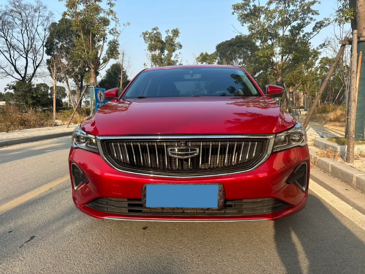 2022 Geely Emgrand 1.5L 114HP L4 CVT,autocango,china used car exporter,china ev exporter,chinese used car exporter,chinese used ev exporter