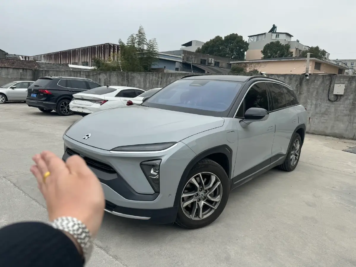 2020 NIO ES6 BEV 70KWH