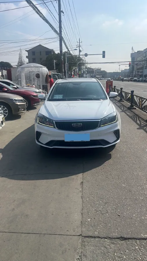 2021 Geely Emgrand 1.5L 109HP L4 CVT,autocango,china used car exporter,china ev exporter,chinese used car exporter,chinese used ev exporter
