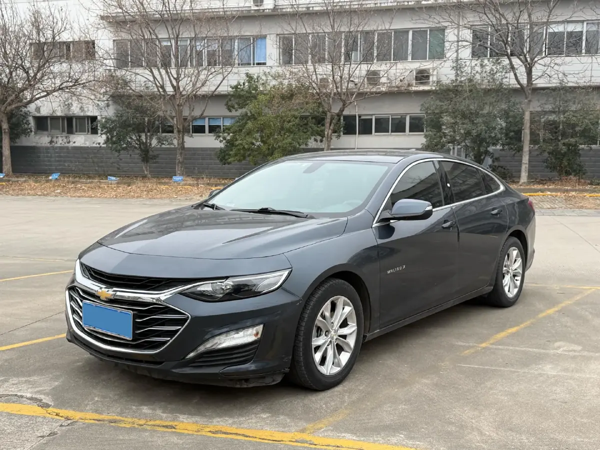 2019 Chevrolet Malibu XL 1.3T 165HP L3 CVT