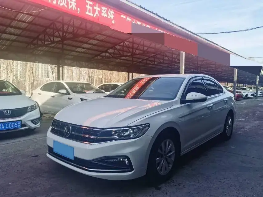 2020 Volkswagen Bora 1.5L 113HP L4 6AT