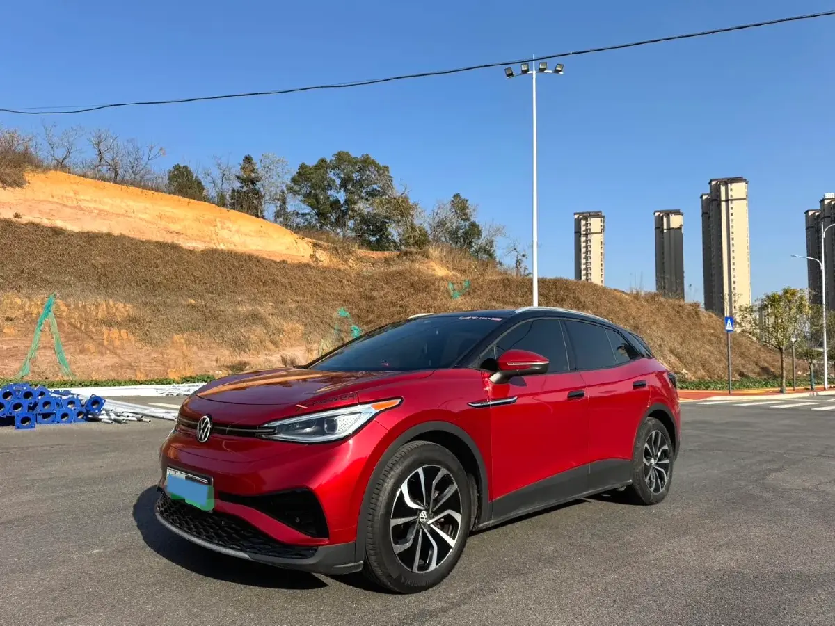 2022 Volkswagen ID.4 X BEV 57.3KWH