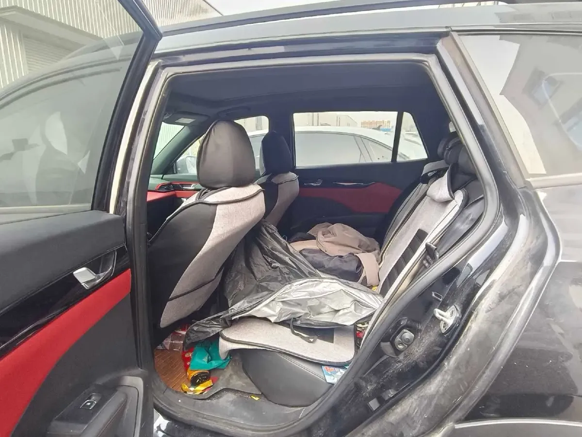 2021 DongFeng Aeolus YiXuan GS 1.5T 150HP L4 6DCT,autocango,china used car exporter,china ev exporter,chinese used car exporter,chinese used ev exporter