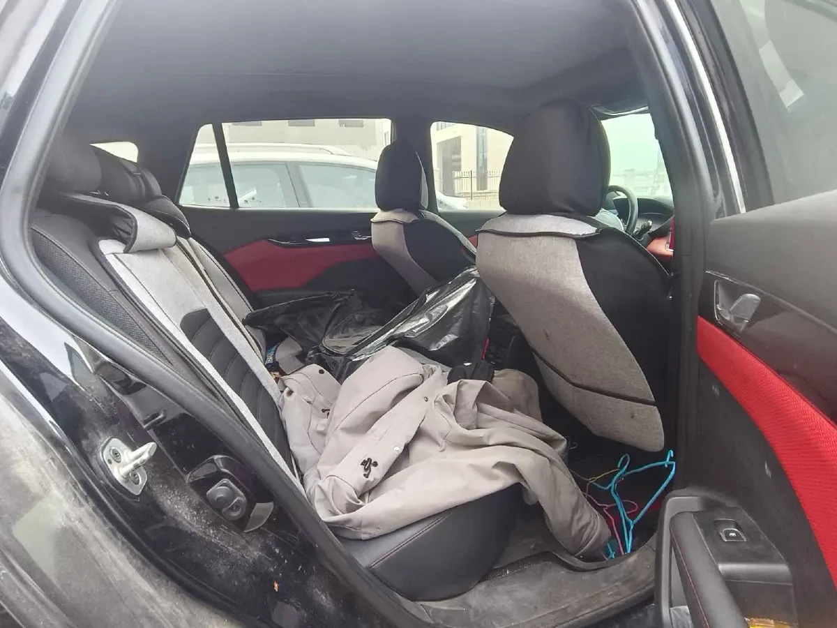 2021 DongFeng Aeolus YiXuan GS 1.5T 150HP L4 6DCT,autocango,china used car exporter,china ev exporter,chinese used car exporter,chinese used ev exporter