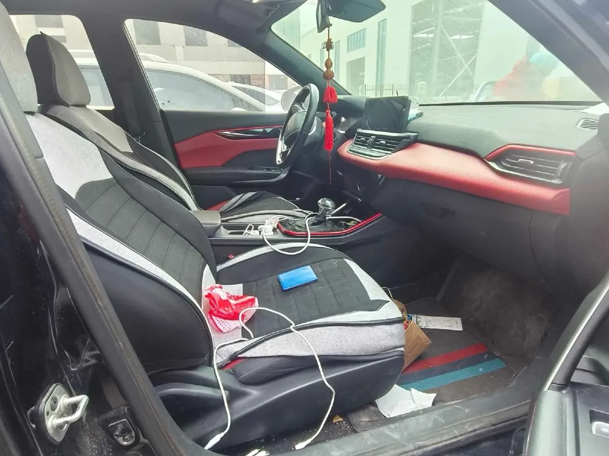 2021 DongFeng Aeolus YiXuan GS 1.5T 150HP L4 6DCT,autocango,china used car exporter,china ev exporter,chinese used car exporter,chinese used ev exporter