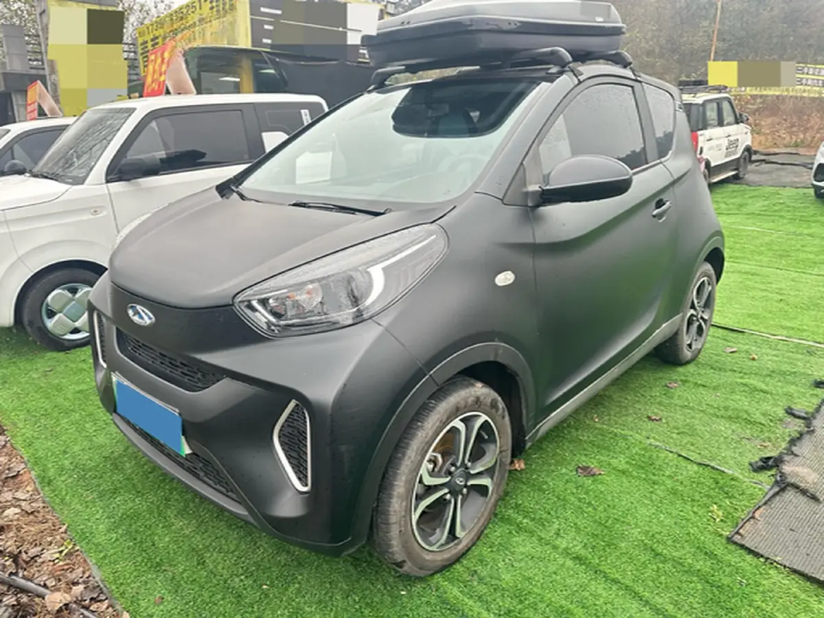 2021 Chery Little Ant BEV 30.6KWH