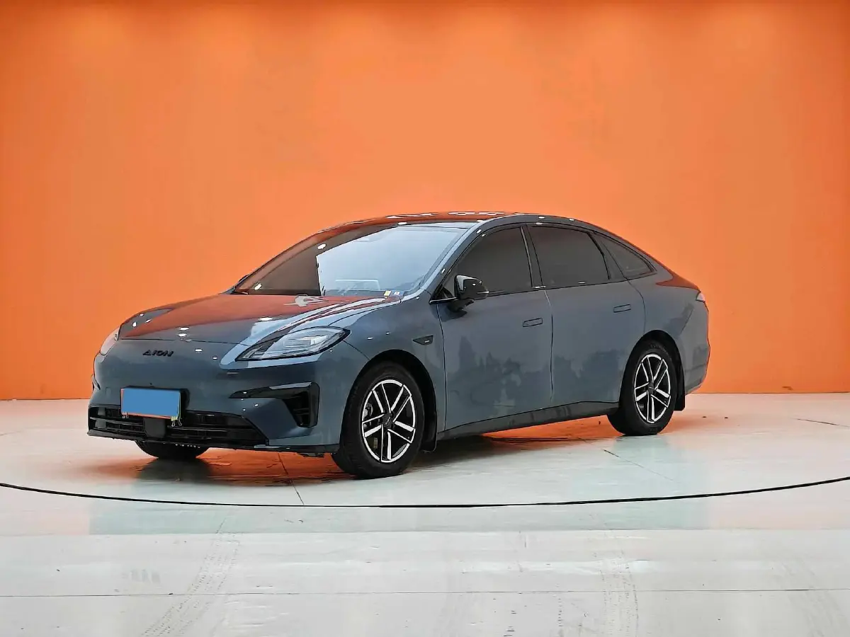 2025 Aion AION RT BEV 55.1KWH