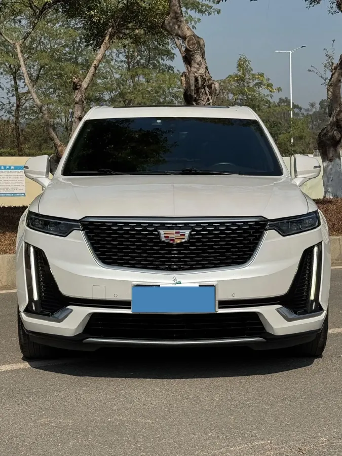 2021 Cadillac XT6 2.0T 237HP L4 9AT,autocango,china used car exporter,china ev exporter,chinese used car exporter,chinese used ev exporter