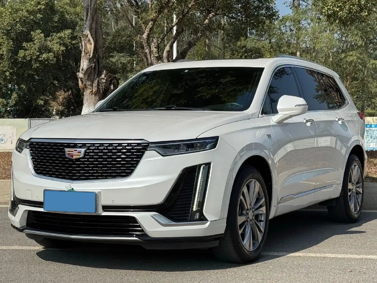2021 Cadillac XT6 2.0T 237HP L4 9AT