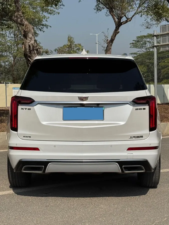 2021 Cadillac XT6 2.0T 237HP L4 9AT,autocango,china used car exporter,china ev exporter,chinese used car exporter,chinese used ev exporter