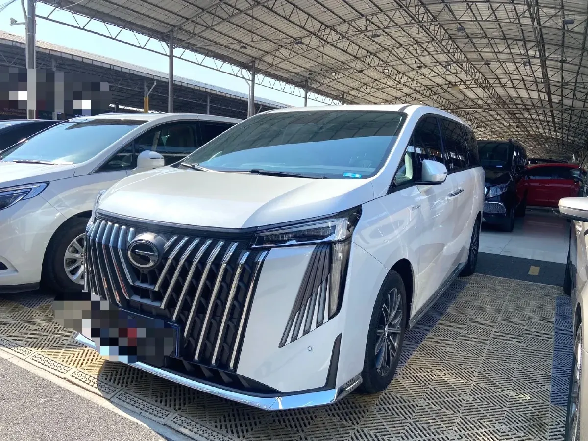 2024 GAC Trumpchi M8 2.0T 252HP L4 8AT,autocango,china used car exporter,china ev exporter,chinese used car exporter,chinese used ev exporter