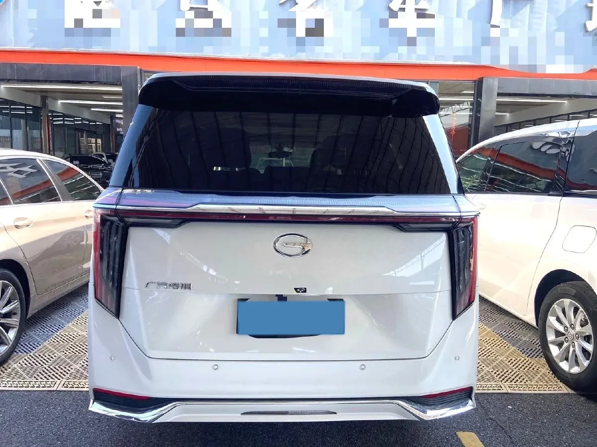 2024 GAC Trumpchi M8 2.0T 252HP L4 8AT,autocango,china used car exporter,china ev exporter,chinese used car exporter,chinese used ev exporter