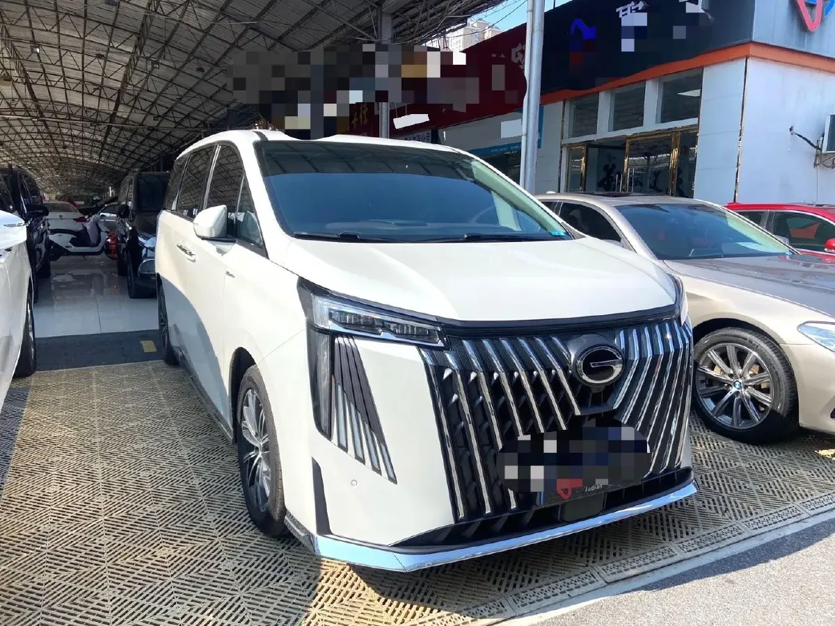 2024 GAC Trumpchi M8 2.0T 252HP L4 8AT,autocango,china used car exporter,china ev exporter,chinese used car exporter,chinese used ev exporter