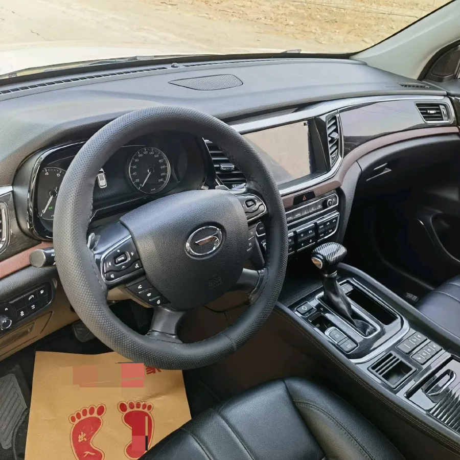 2017 GAC Trumpchi GS8 2.0T 201HP L4 6AT,autocango,china used car exporter,china ev exporter,chinese used car exporter,chinese used ev exporter