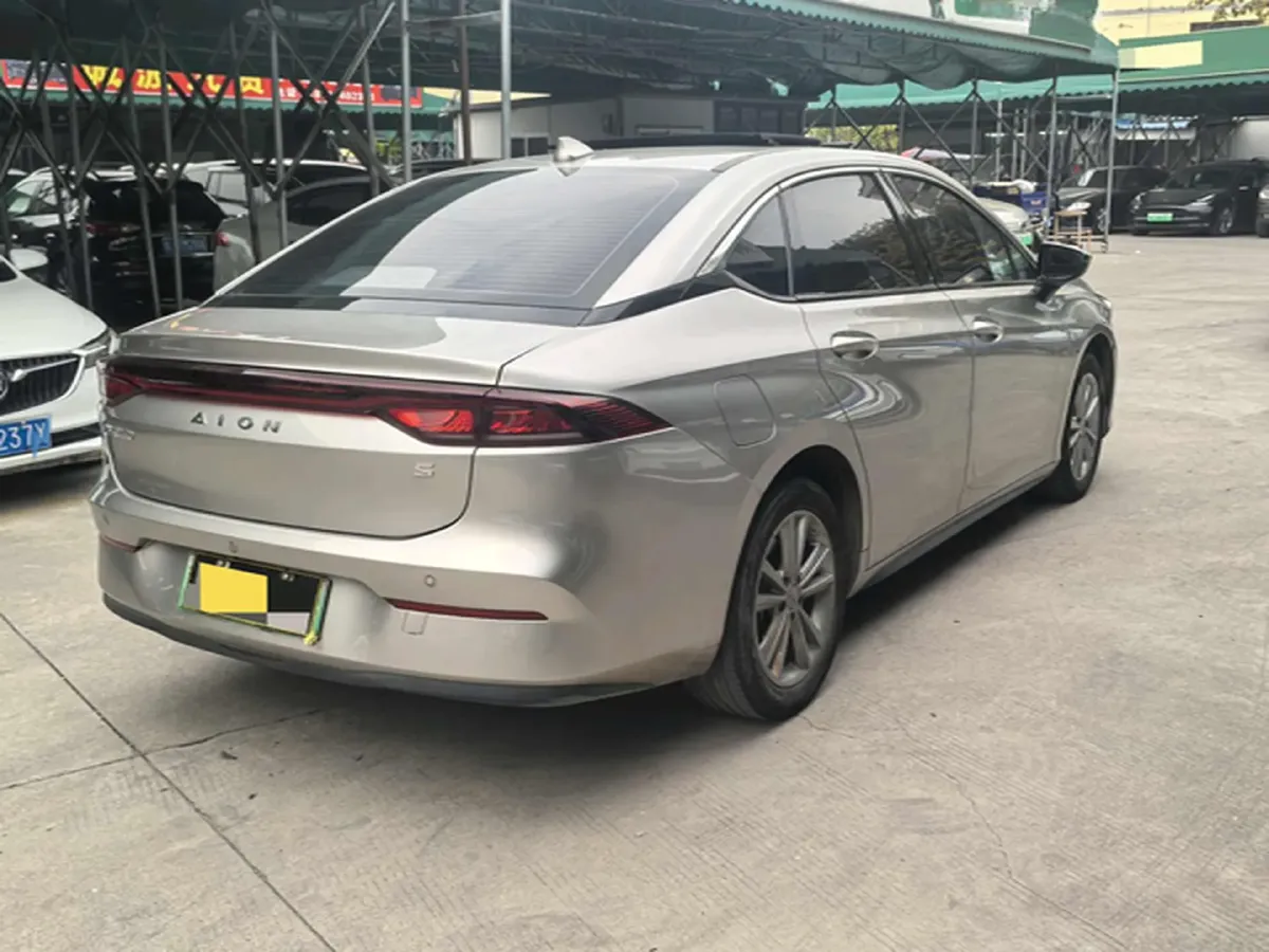 2022 Aion S BEV 60KWH,autocango,china used car exporter,china ev exporter,chinese used car exporter,chinese used ev exporter