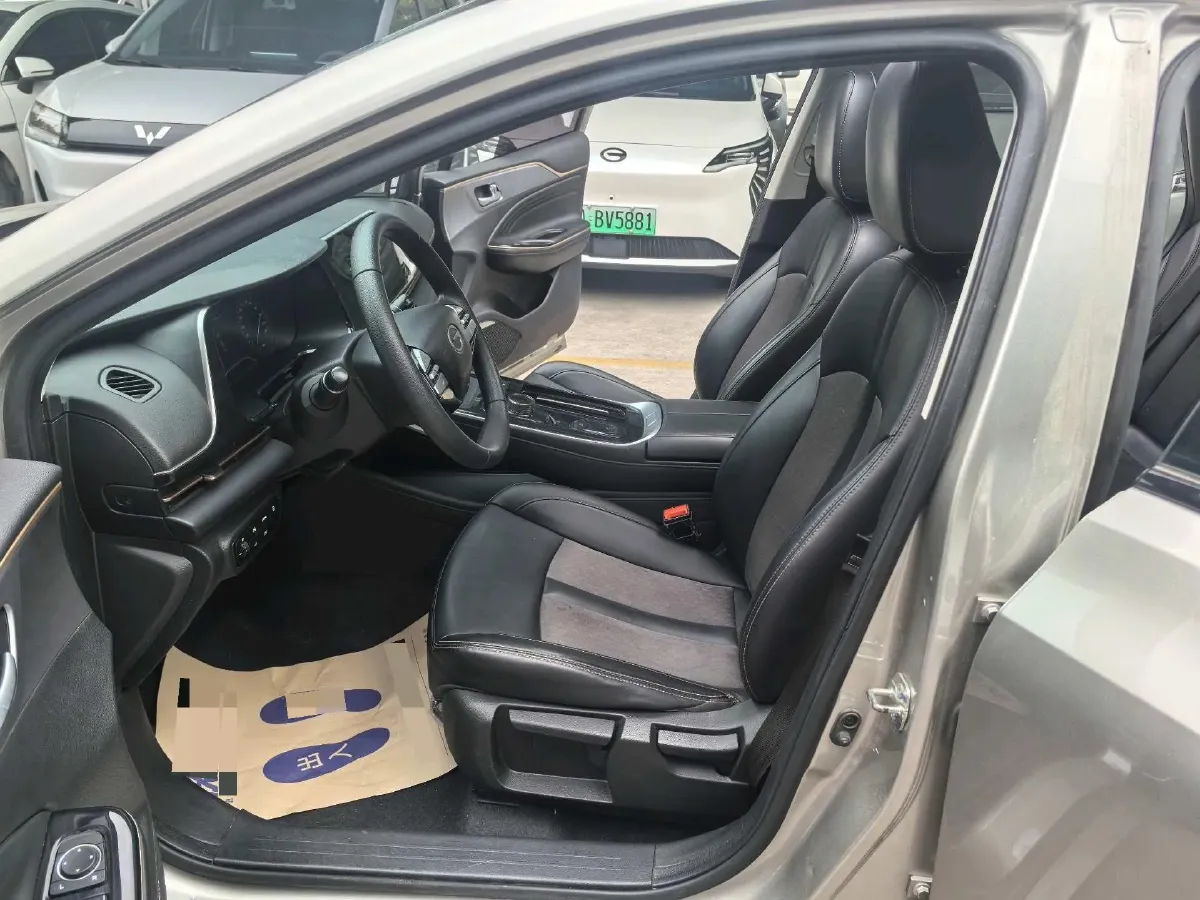 2022 Aion S BEV 60KWH,autocango,china used car exporter,china ev exporter,chinese used car exporter,chinese used ev exporter