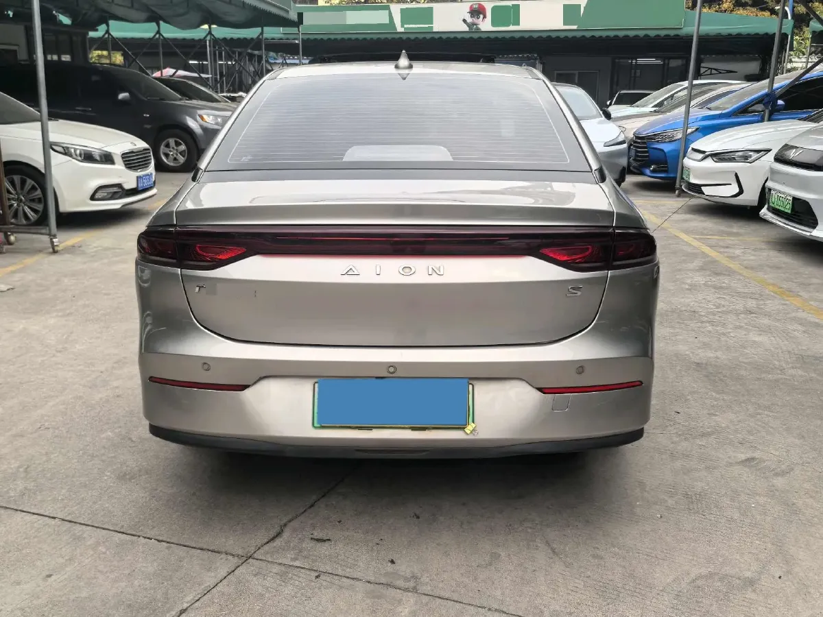 2022 Aion S BEV 60KWH,autocango,china used car exporter,china ev exporter,chinese used car exporter,chinese used ev exporter