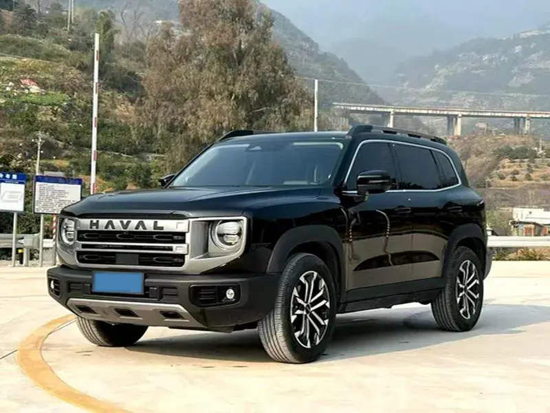 2024 Haval Dargo 1.5T 184HP L4 7DCT