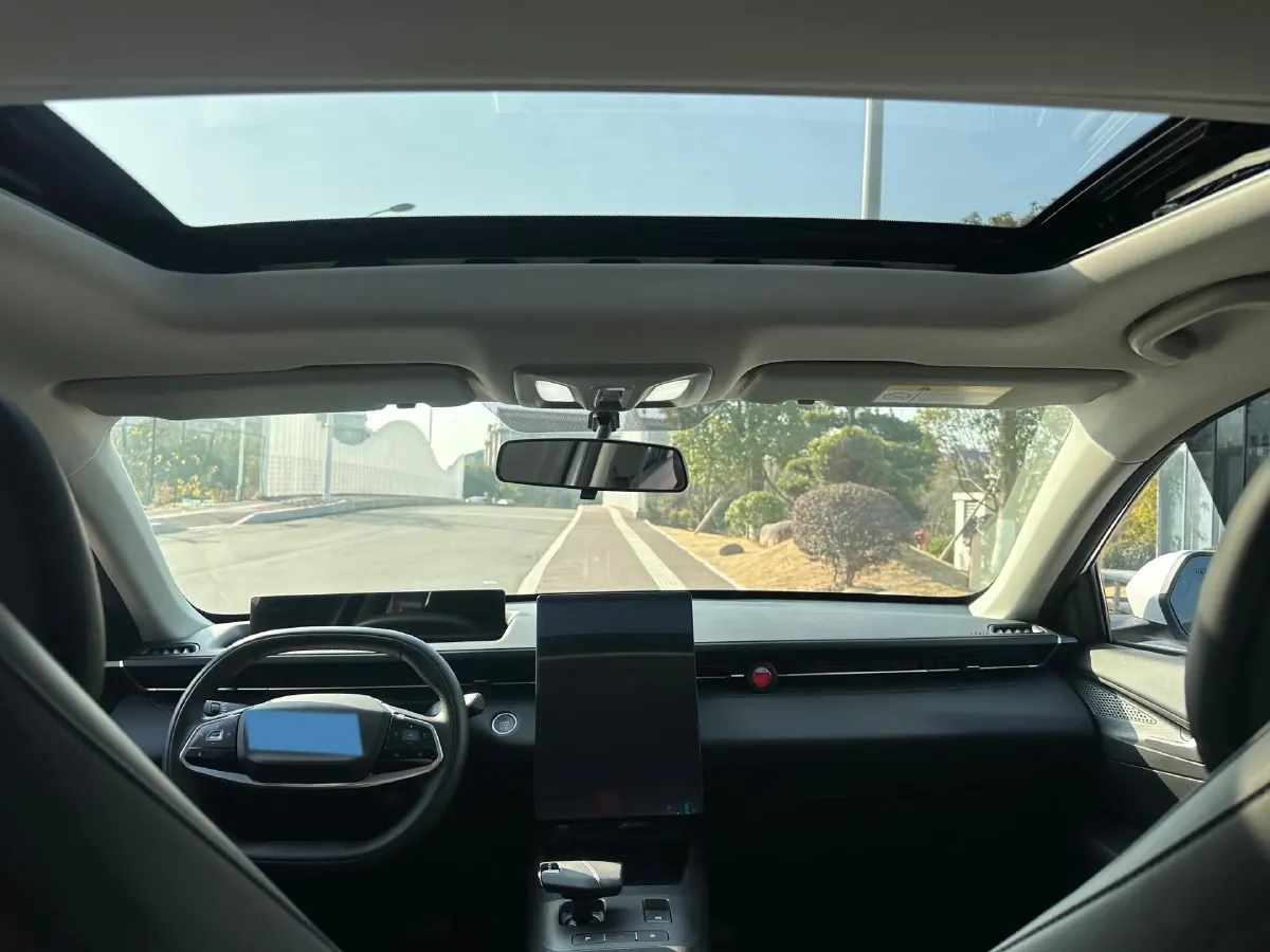 2024 ChangAn QiYuan A05 1.5L 110HP L4 E-CVT PHEV 9.07KWH,autocango,china used car exporter,china ev exporter,chinese used car exporter,chinese used ev exporter