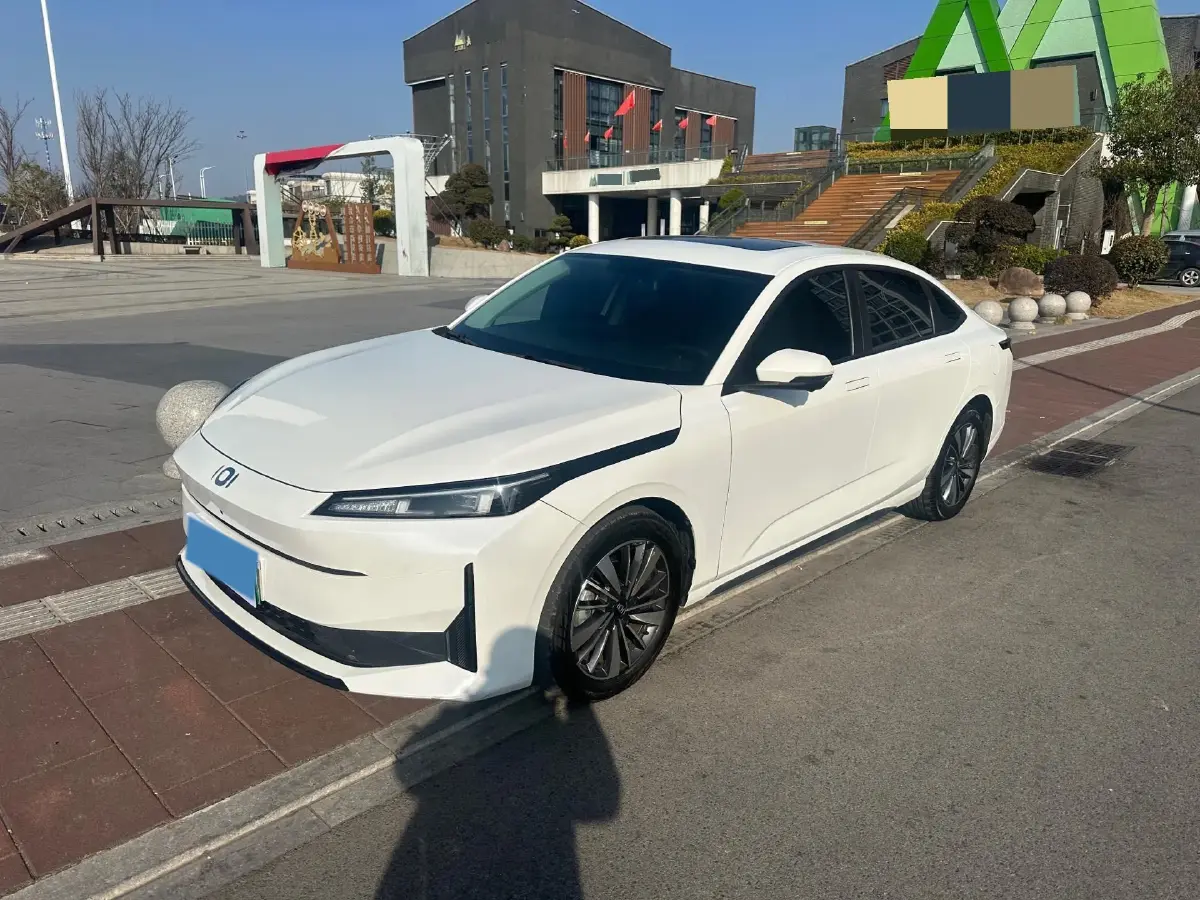 2024 ChangAn QiYuan A05 1.5L 110HP L4 E-CVT PHEV 9.07KWH
