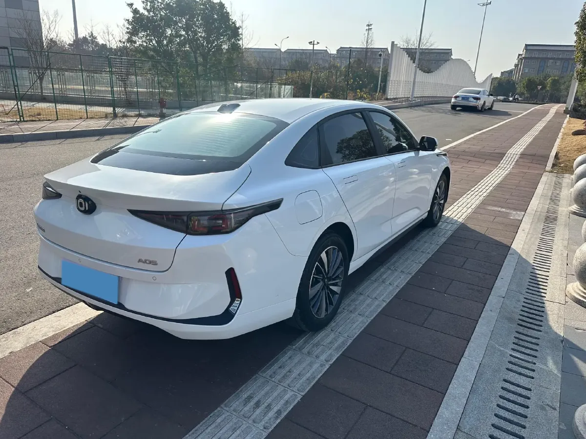 2024 ChangAn QiYuan A05 1.5L 110HP L4 E-CVT PHEV 9.07KWH,autocango,china used car exporter,china ev exporter,chinese used car exporter,chinese used ev exporter