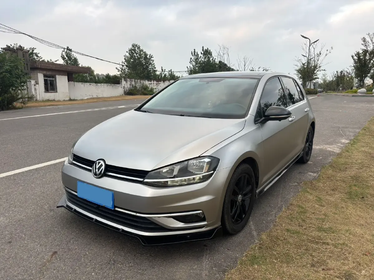 2018 Volkswagen Golf 1.4T 131HP L4 7DCT