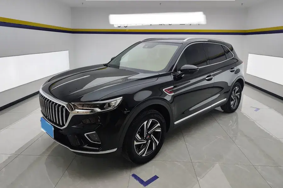 2022 HongQi HS5 2.0T 224HP L4 6AT