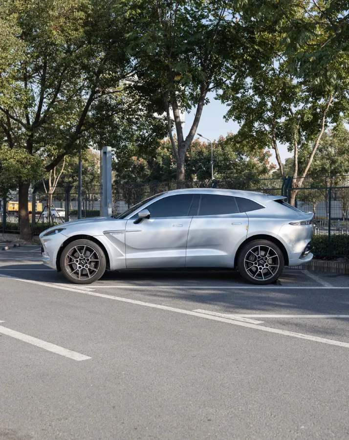 2022 Aston Martin DBX 3.0T 435HP L6 9AT,autocango,china used car exporter,china ev exporter,chinese used car exporter,chinese used ev exporter