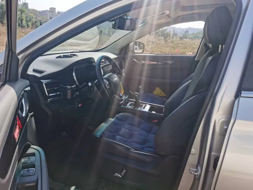 2019 DongFeng Forthing M6 1.5T 136HP L4 6MT,autocango,china used car exporter,china ev exporter,chinese used car exporter,chinese used ev exporter