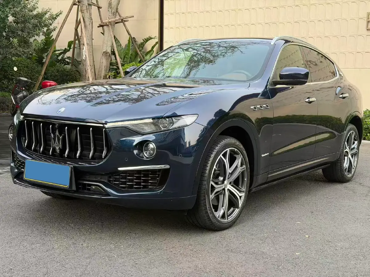 2019 Maserati Levante 3.0T 350HP V6 8AT