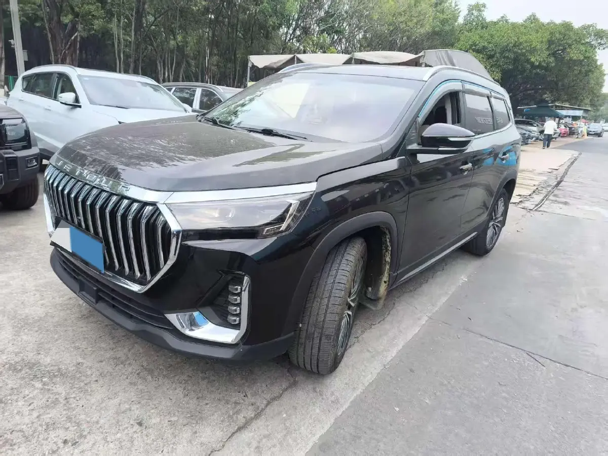 2024 Jetour X90 PRO 2.0T 254HP L4 7DCT