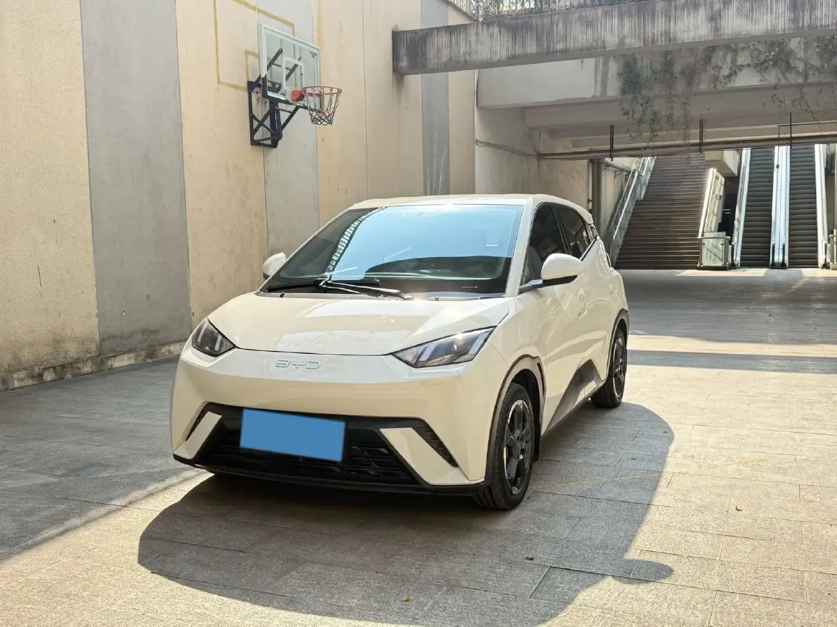 2024 BYD Seagull BEV 30.08KWH