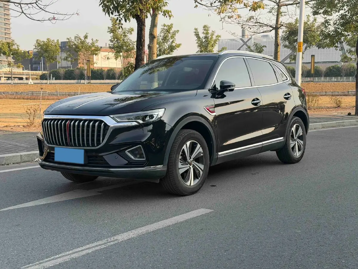 2019 HongQi HS5 2.0T 224HP L4 6AT
